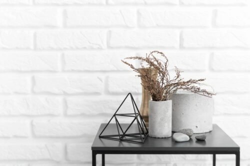 Décoration à poser : Guide pour choisir et placer vos objets déco