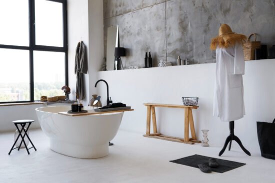 Idées déco de salle de bain 21 inspirations tendance & chic