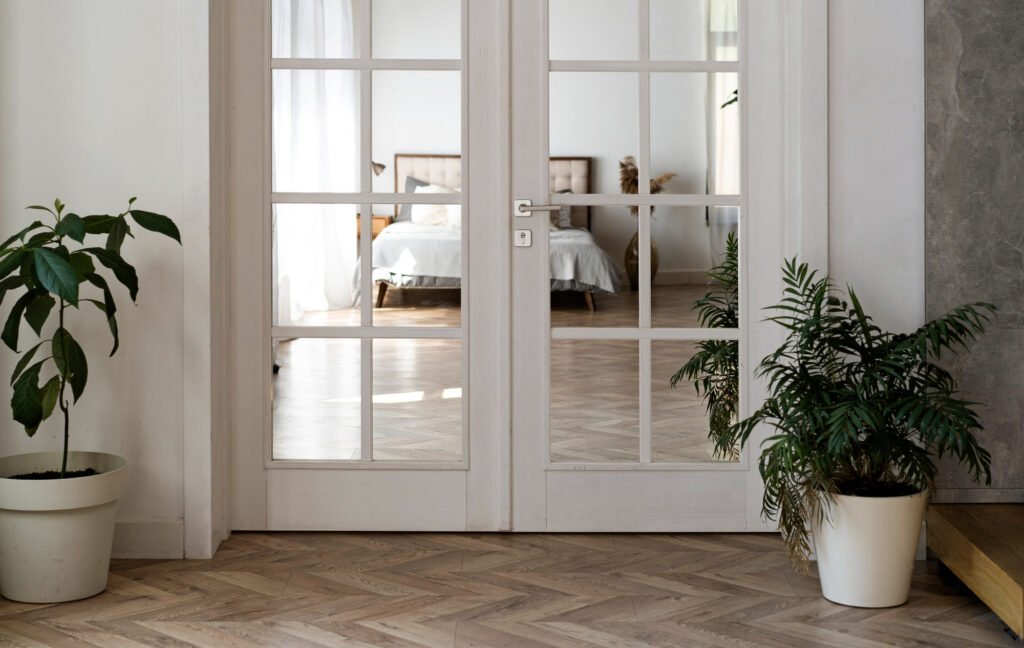 Options de personnalisation : une porte à votre image