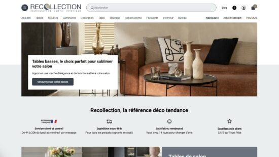 Avis Recollection Fiable ou pas ? Mon Test Complet !
