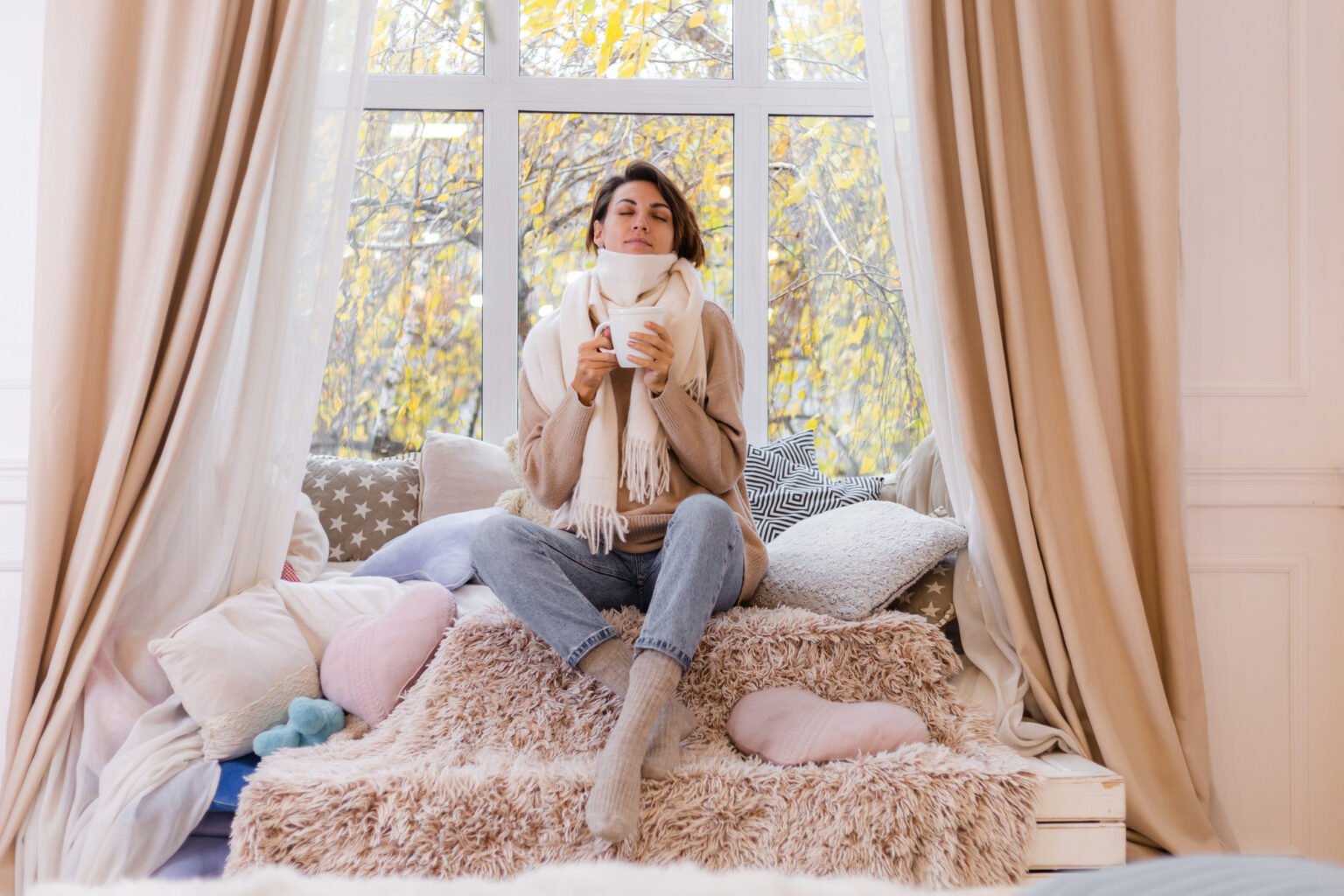 L'astuce déco insoupçonnée pour métamorphoser votre salon en 1 heure