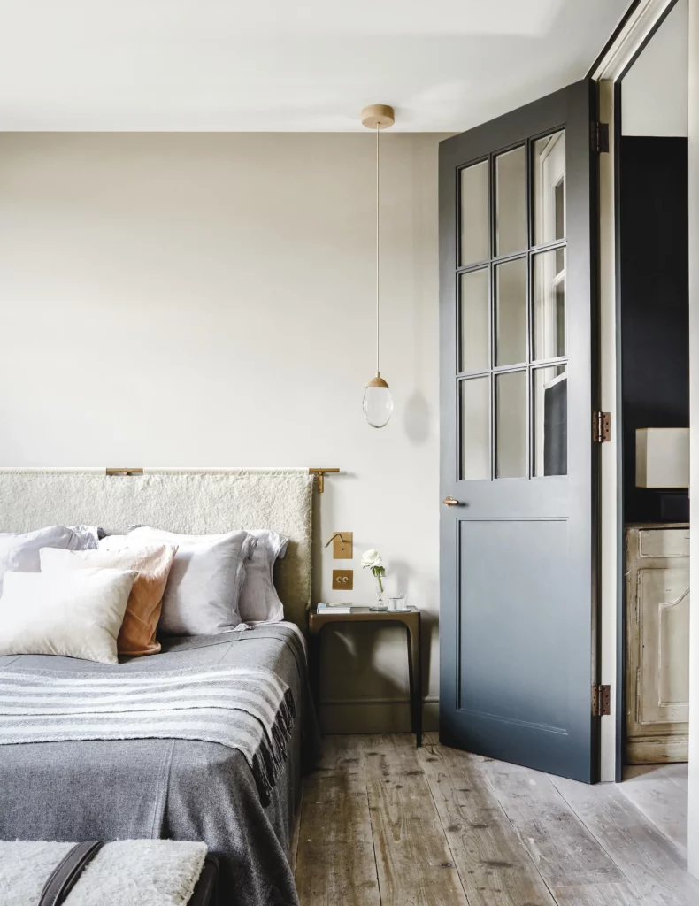 Une chambre d'adulte cosy Une chambre d'adulte cosy