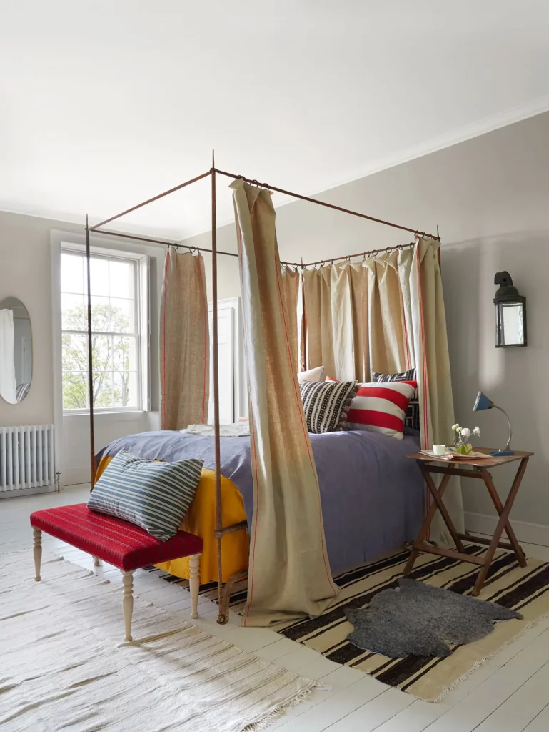 Une déco de chambre simple mais efficace Une déco de chambre simple mais efficace
