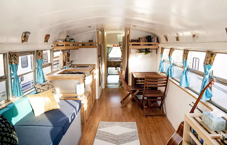 Buses Converted