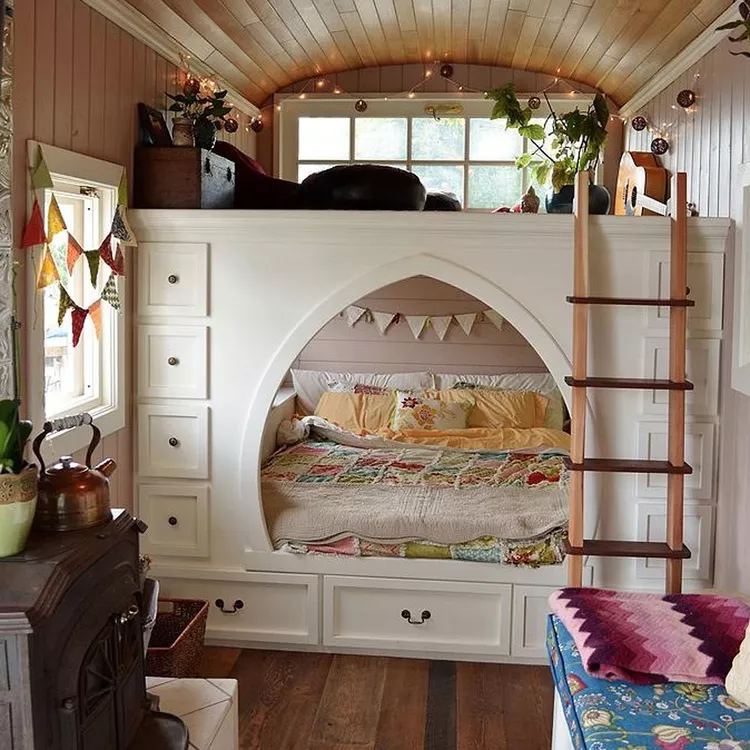 Les 12 plus belles conversions de bus qui vont vous inspirer