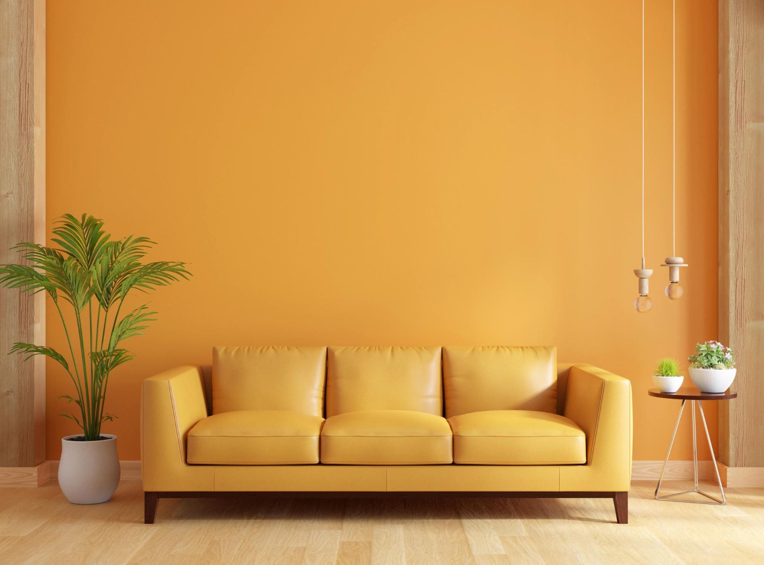 Couleurs Salon Tendance 2025 : le guide des 11 teintes validées