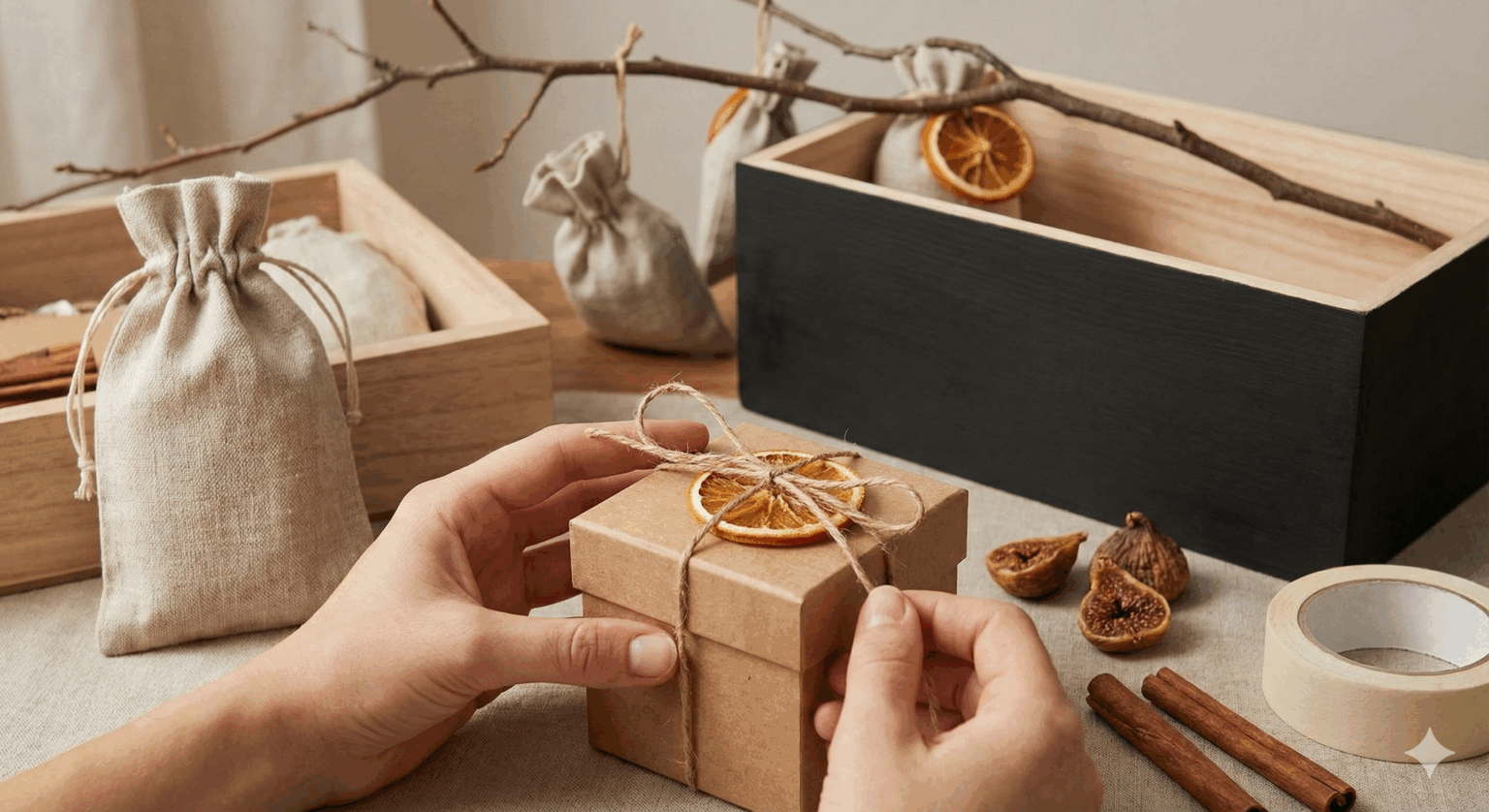 Calendrier de l'Avent DIY 5 modèles originaux à faire soi-même