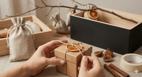 Calendrier de l'Avent DIY 5 modèles originaux à faire soi-même