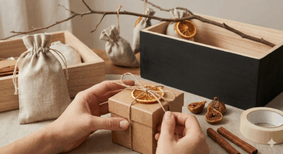 Calendrier de l'Avent DIY 5 modèles originaux à faire soi-même