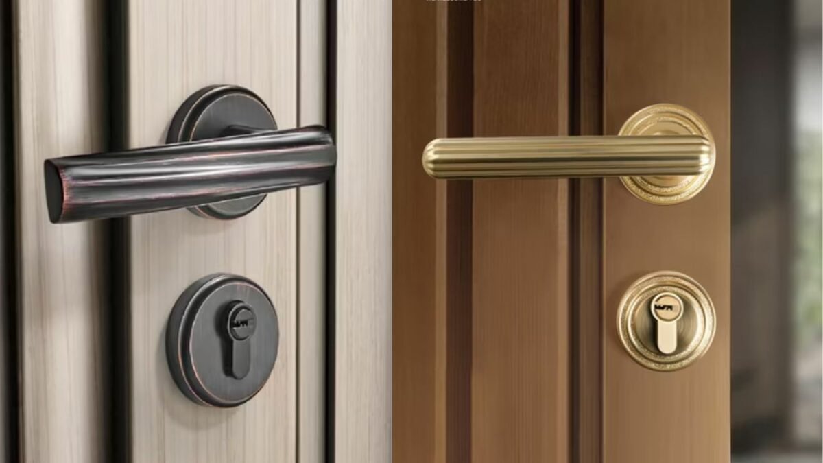 Est-ce qu’il existe des cylindres et barillets de porte colorés