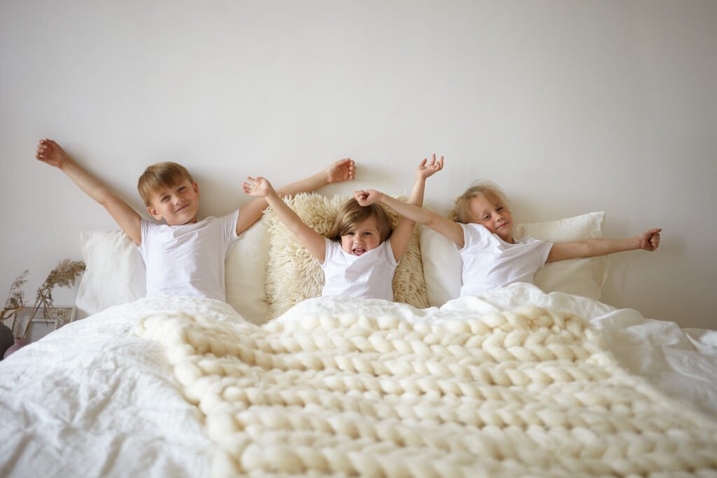 Lits doubles fonctionnels et esthétiques pour enfants Lits doubles fonctionnels et esthétiques pour enfants