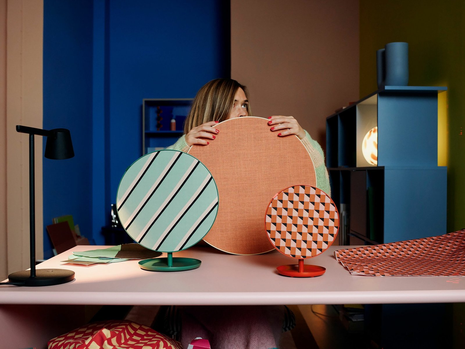 IKEA Teklan enceinte SOLSKYDD