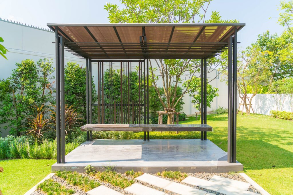 Pergola autoportée liberté absolue Pergola autoportée liberté absolue