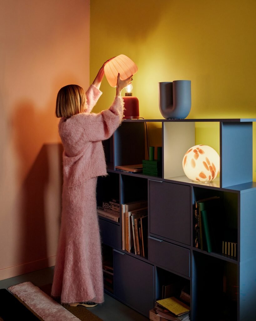 Teklan et IKEA réinventent l'enceinte Teklan et IKEA réinventent l'enceinte