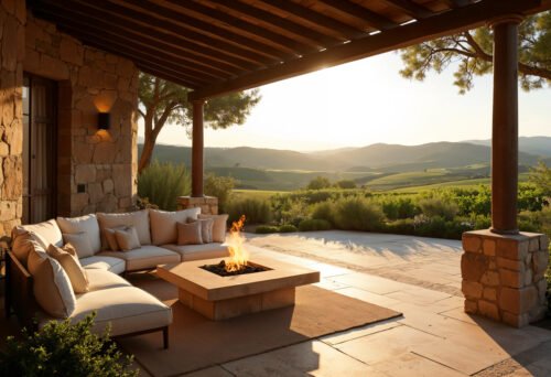 Vous confondez tonnelle et pergola Ce détail légal peut vous coûter une amende