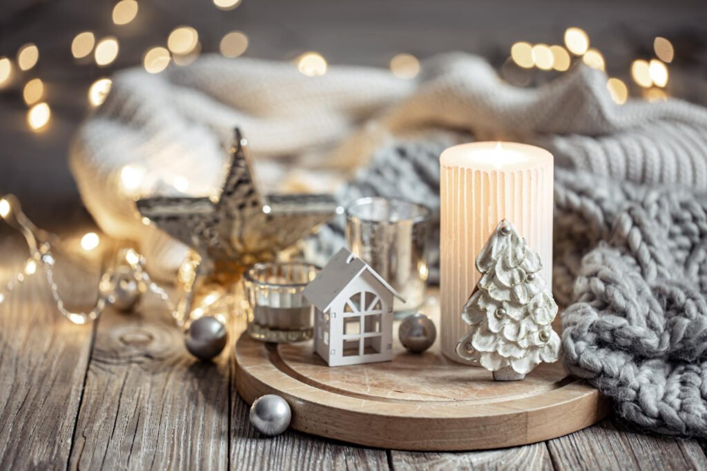 Budget déco Noël Budget déco Noël
