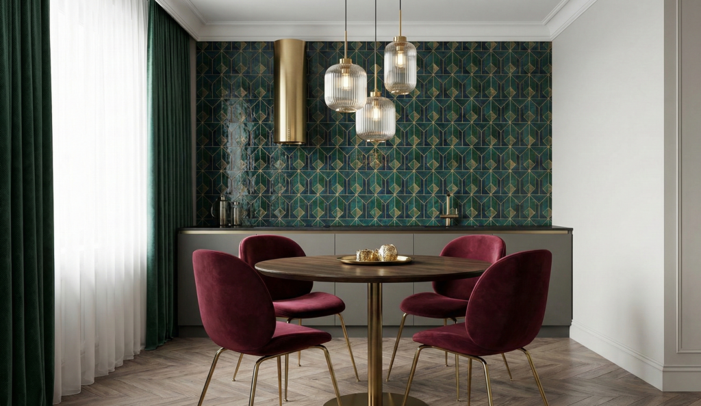 Cuisine et coin repas Neo Deco sans gros travaux
