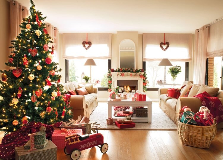 Déco de Noël Comment avoir un résultat magazine avec seulement 50 €