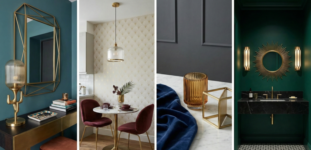 Idées de combos Neo Deco prêts à l'emploi