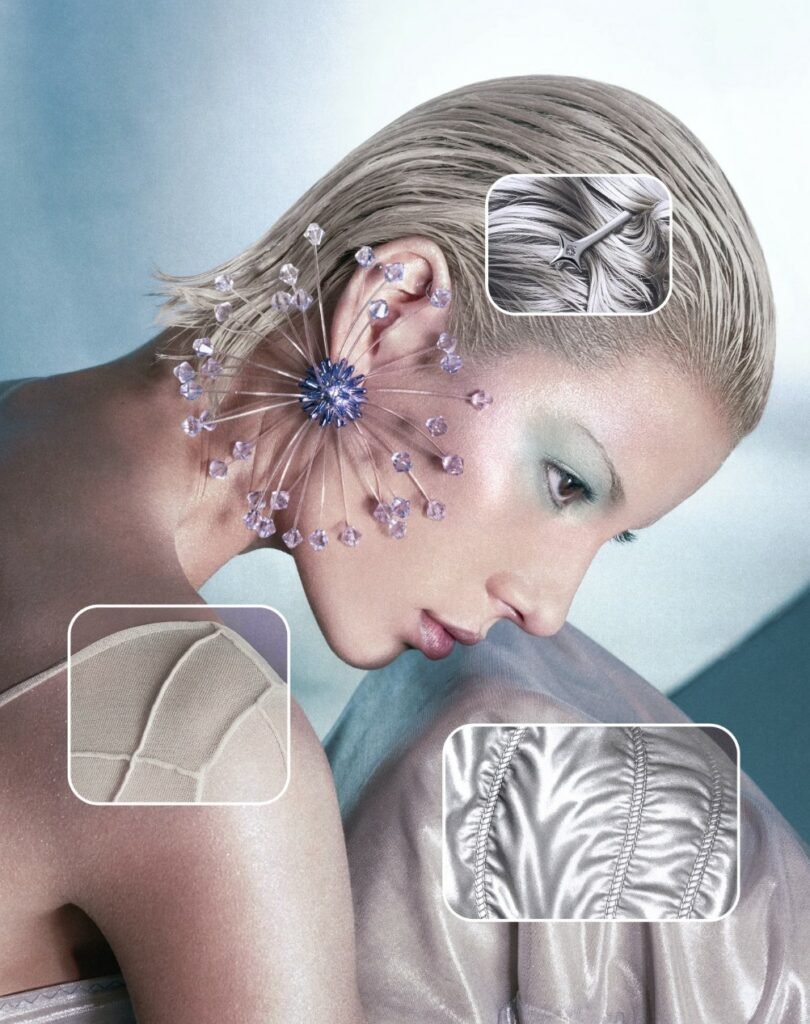 Ovniprésent le futurisme holographique et spatial Ovniprésent le futurisme holographique et spatial