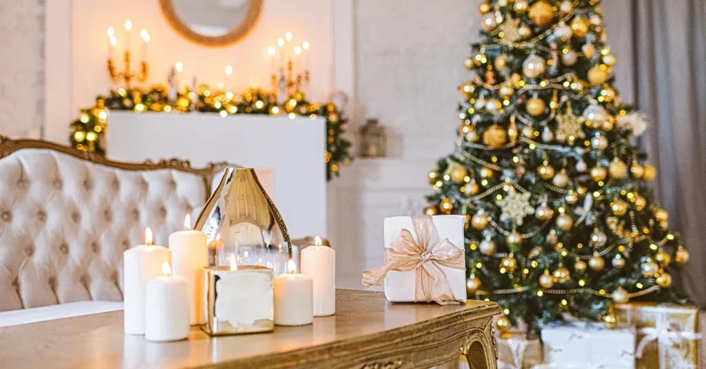 budget déco de Noël budget déco de Noël