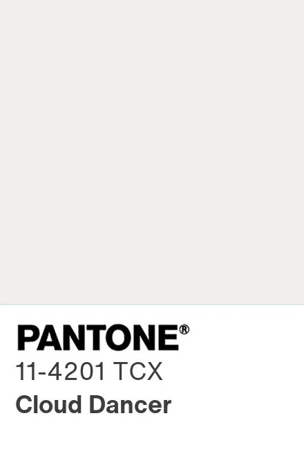 color chip PANTONE 11-4201 color chip PANTONE 11-4201