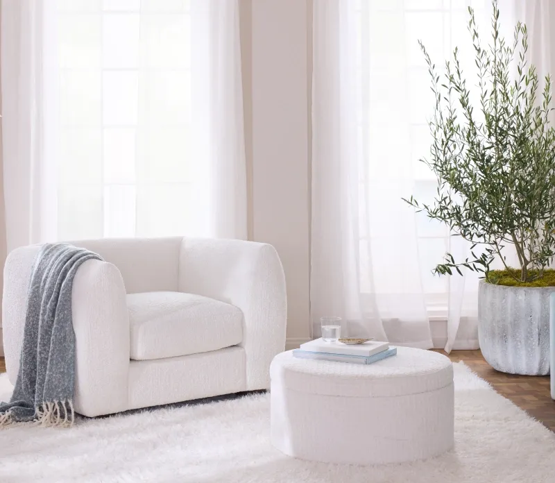 pantone 2026 couleur de l'année 11-4201 cloud dancer utiliser Cloud Dancer dans ta déco