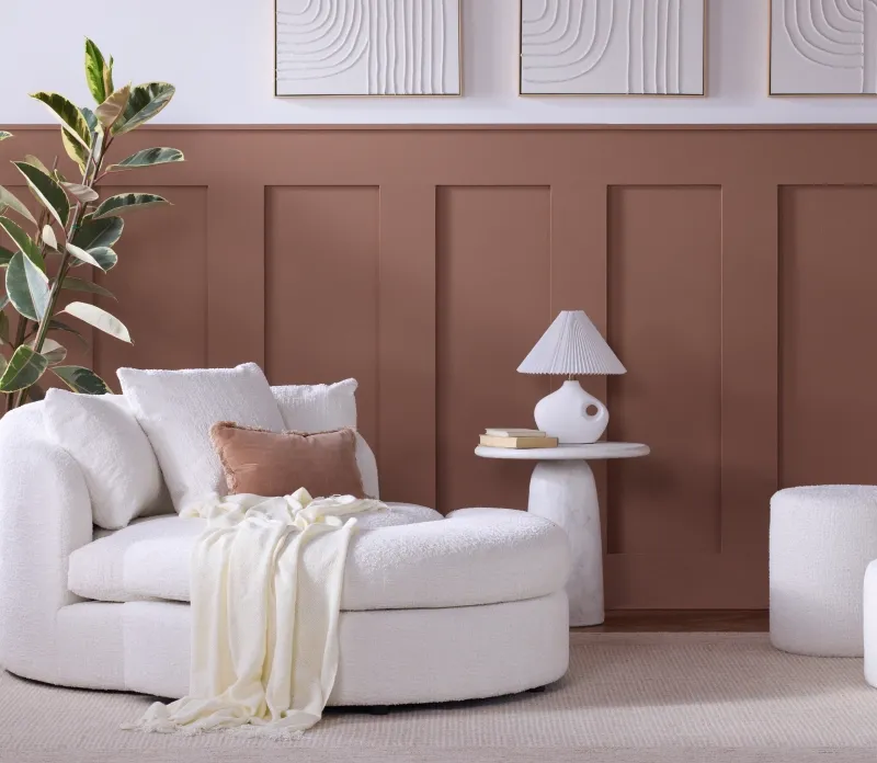 pantone 2026 couleur de l'année 11-4201 cloud dancer utiliser Cloud Dancer déco