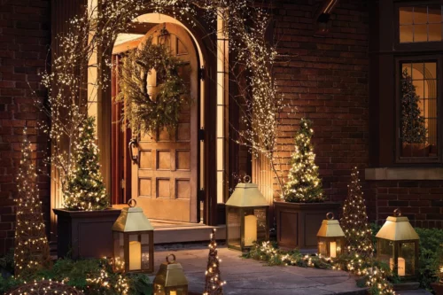 planning déco de Noël