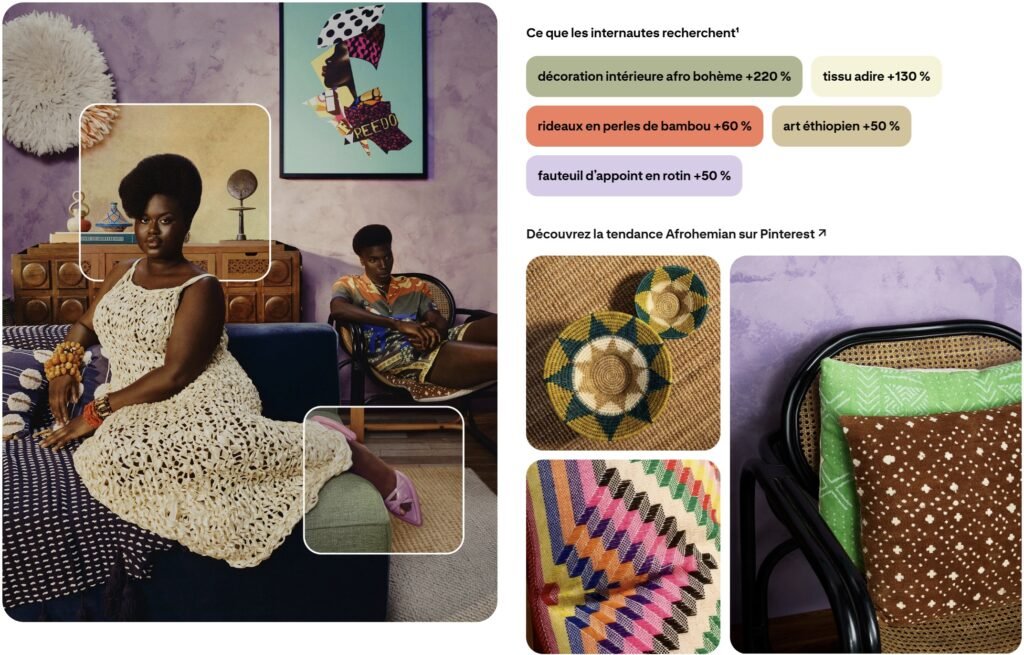 Afrohemian Pinterest 2026