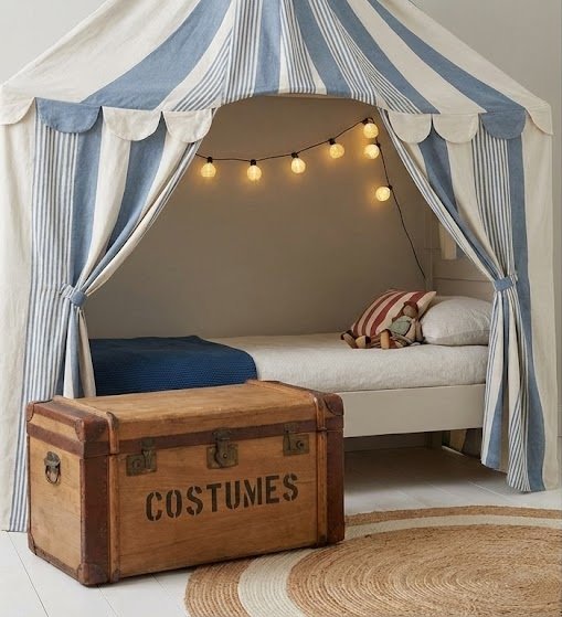Chambre d'enfant Chapithome fantaisie et fonctionnel Chambre d'enfant Chapithome fantaisie et fonctionnel
