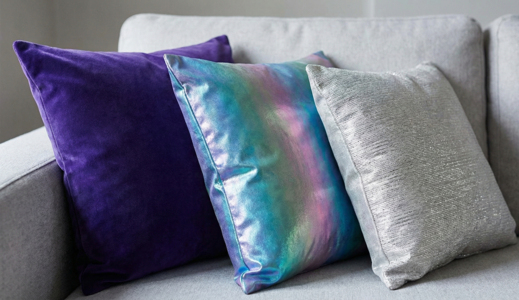 Les couleurs primaires cosmiques violet, bleu, rose Les couleurs primaires cosmiques violet, bleu, rose
