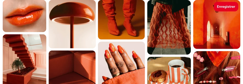 Orange Topaze Persimmon Couleur 2026 Pinterest Palette Orange Topaze Persimmon Couleur 2026 Pinterest Palette