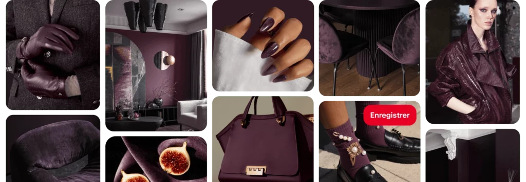 Plum Noir Cassis Couleur 2026 Pinterest Palette Plum Noir Cassis Couleur 2026 Pinterest Palette