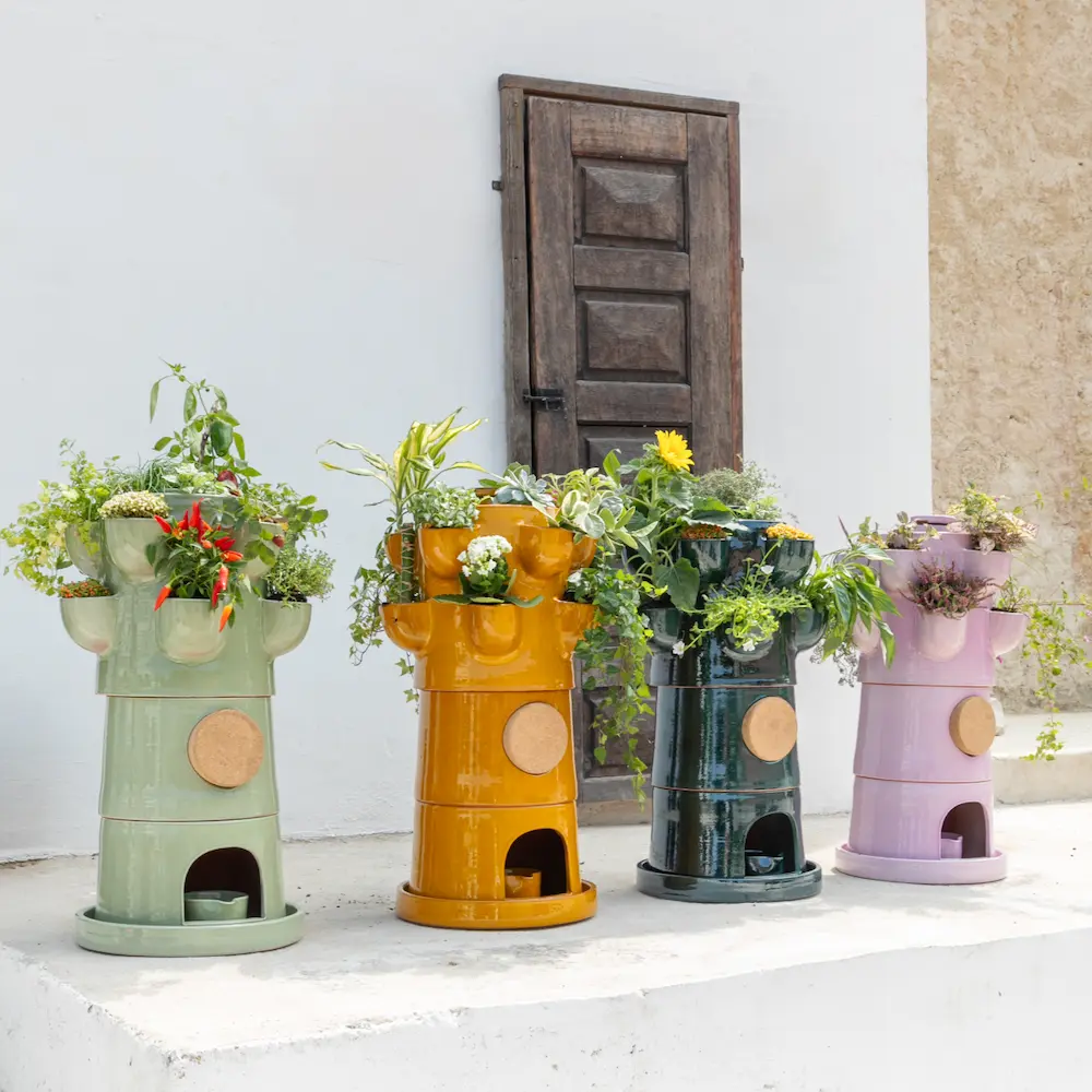 Potager Composteur Émaillé Ceercle