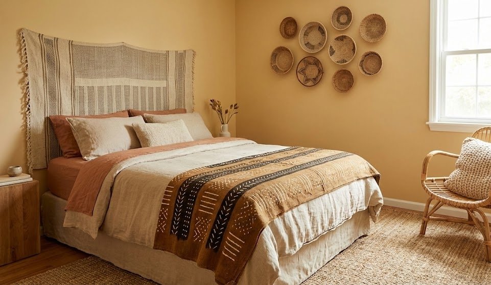 chambre Afrohemian