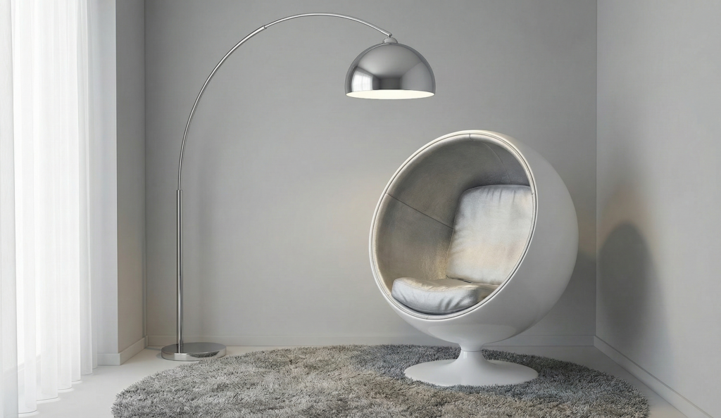 fauteuil Ball de Eero Aarnio fauteuil Ball de Eero Aarnio