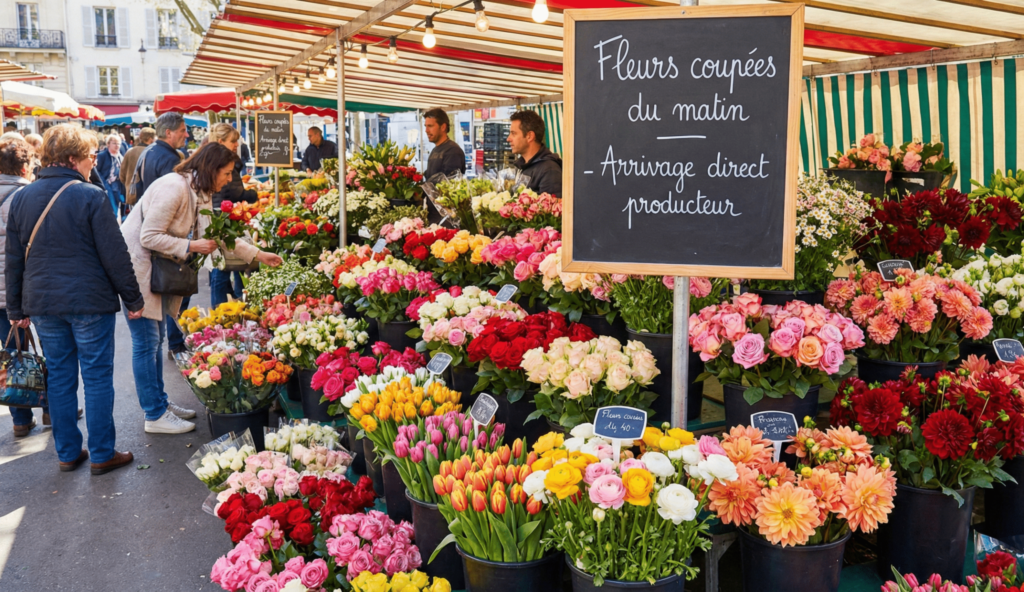 marché aux fleurs marché aux fleurs