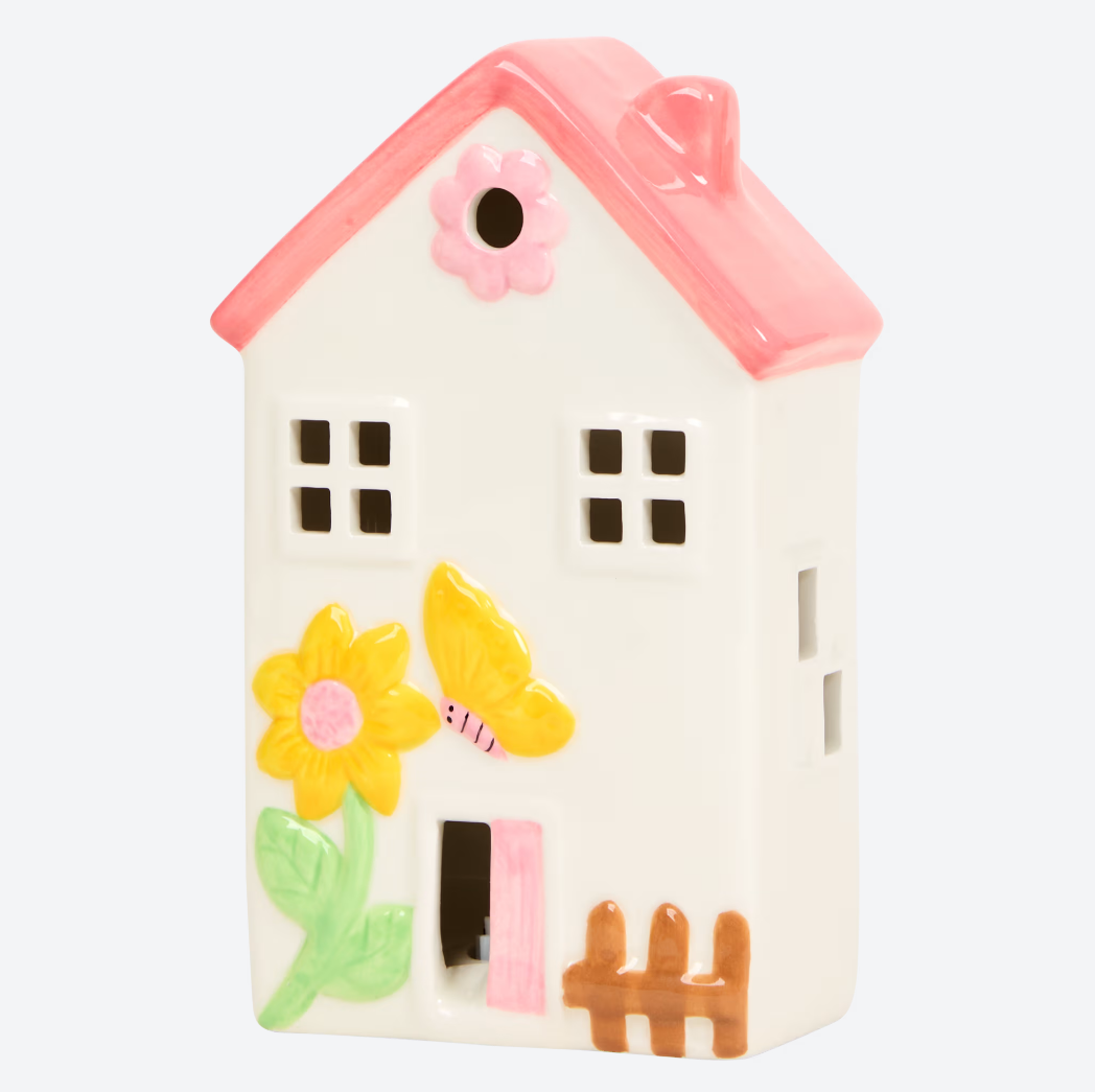 Petite maison déco action pâques 2