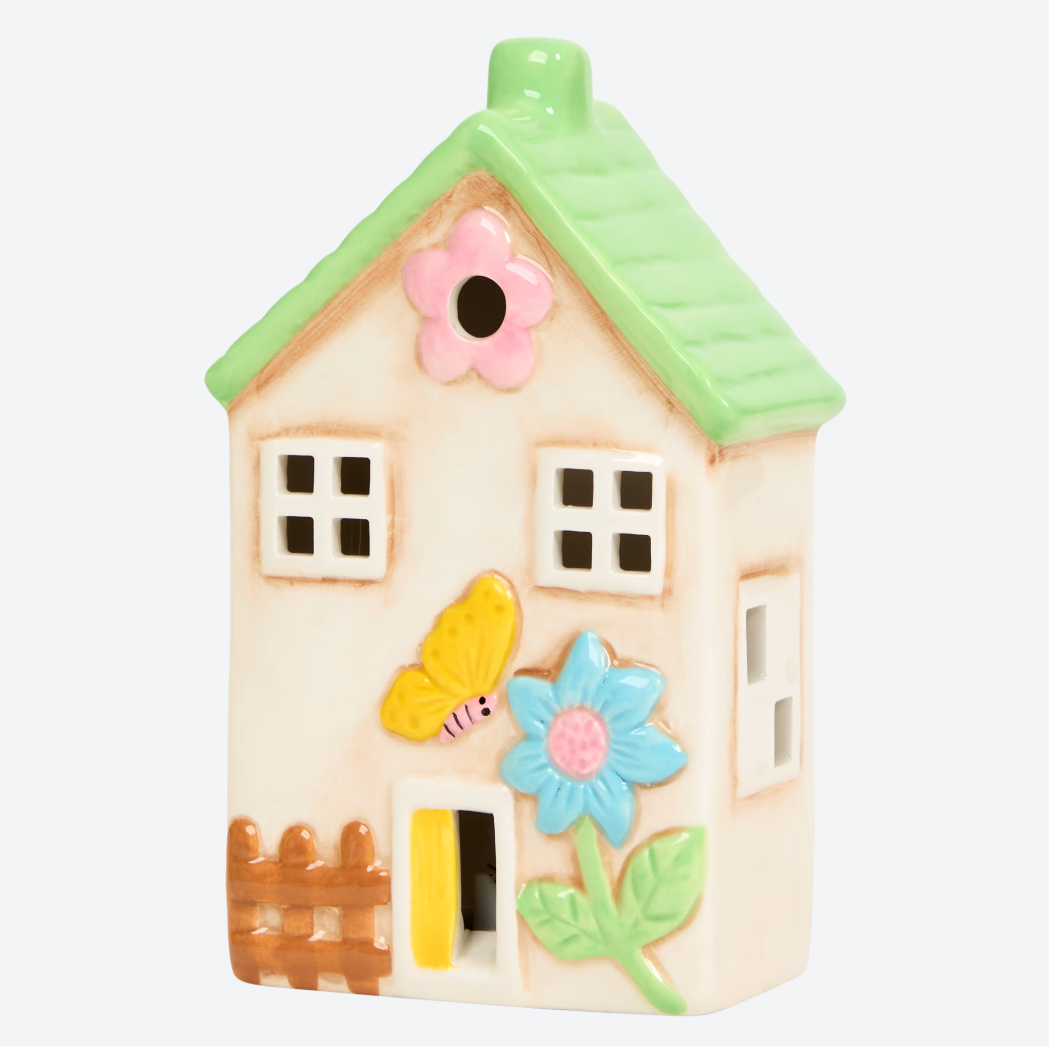 Petite maison déco action pâques 1