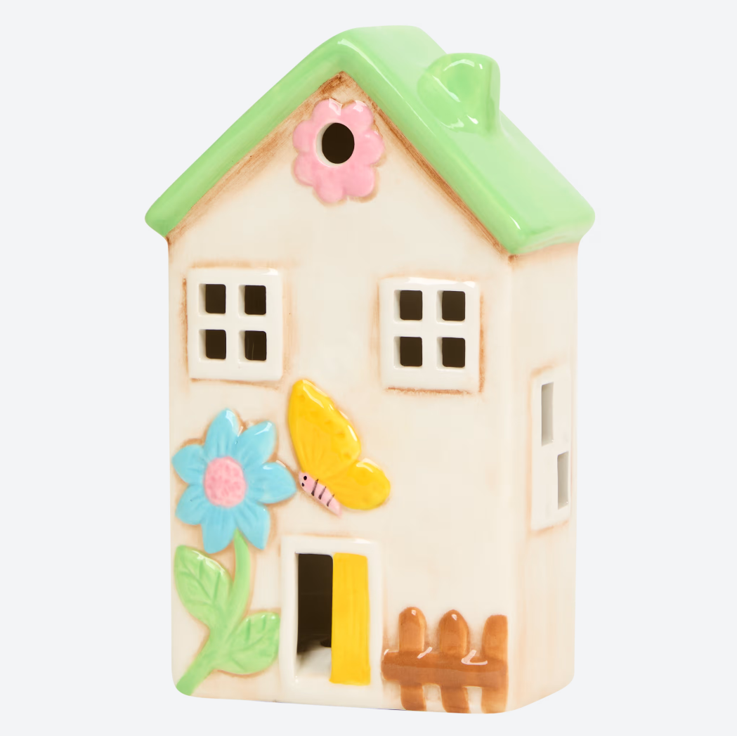 Petite maison déco action pâques