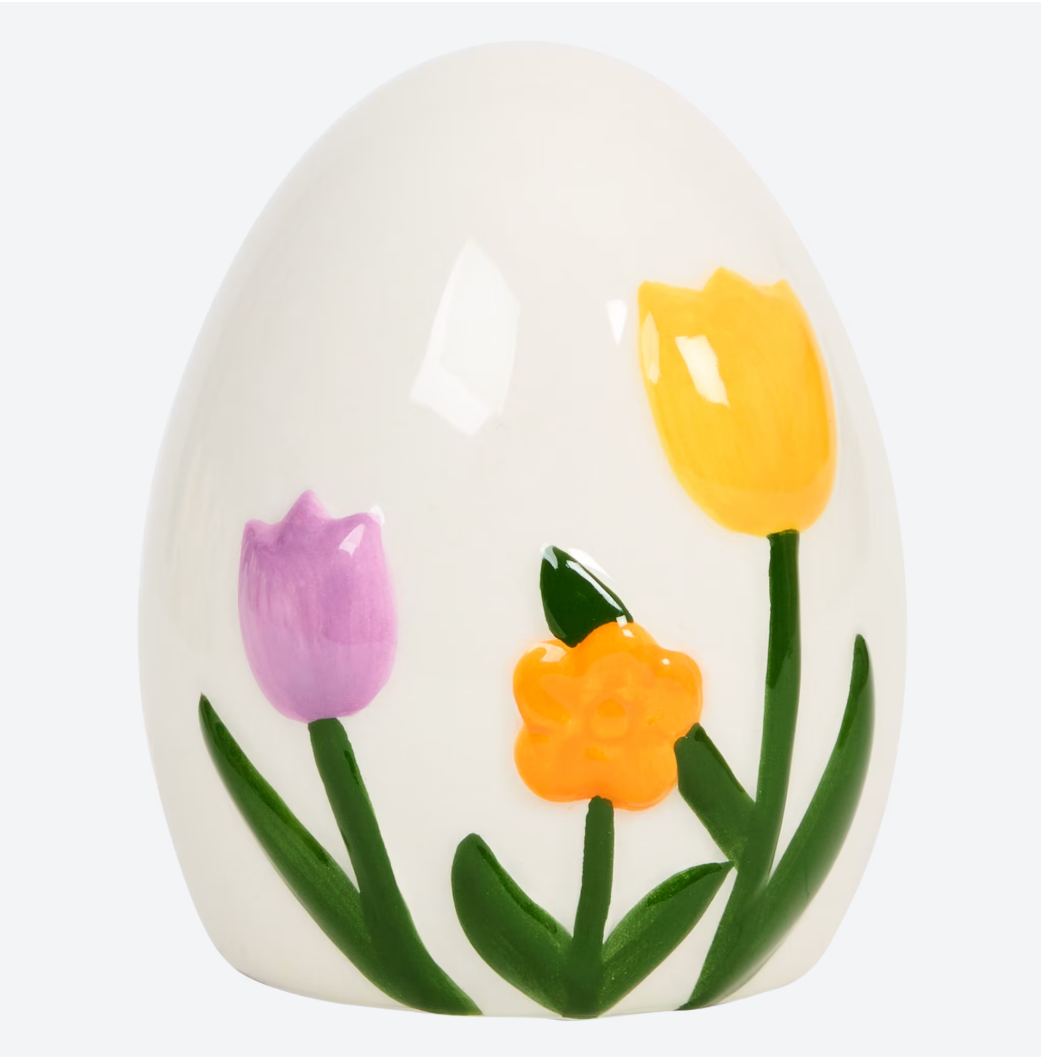 œuf de Pâques décoratif 1