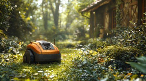 Un robot tondeuse figure-t-il sur votre liste de souhaits Posez-vous ces questions avant de l'acheter