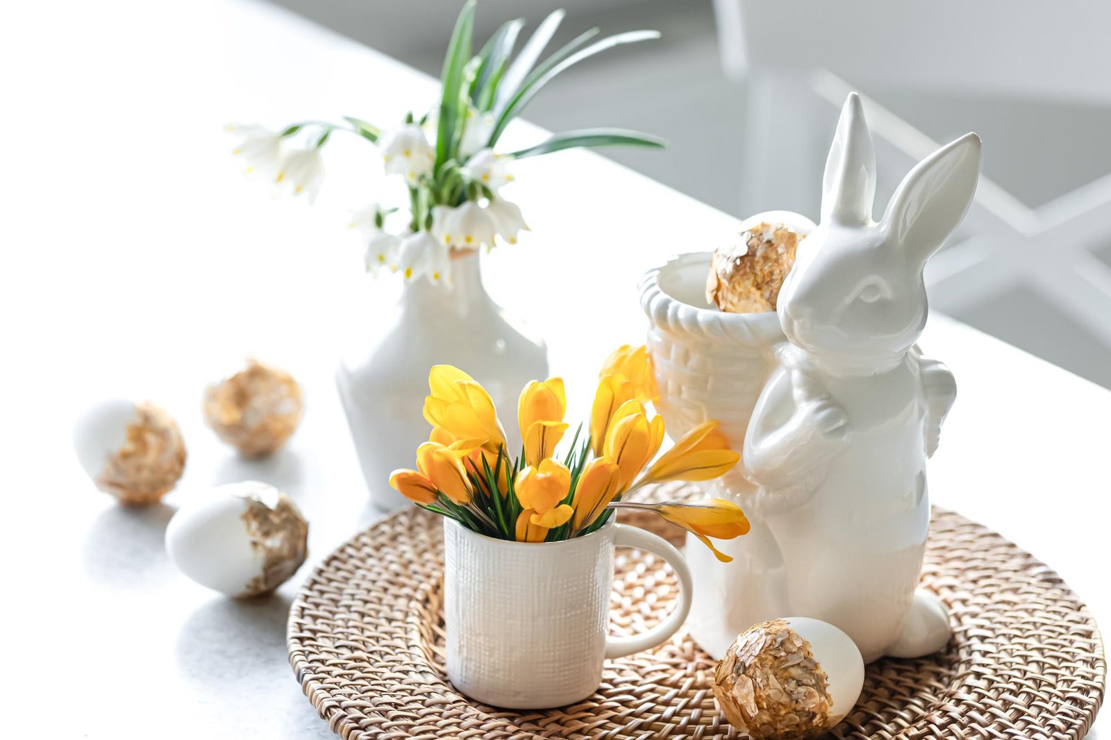 decorartion de Pâques