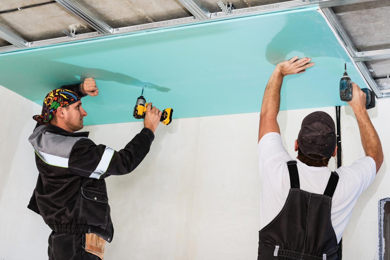 Placo plafond isolation phonique ou thermique