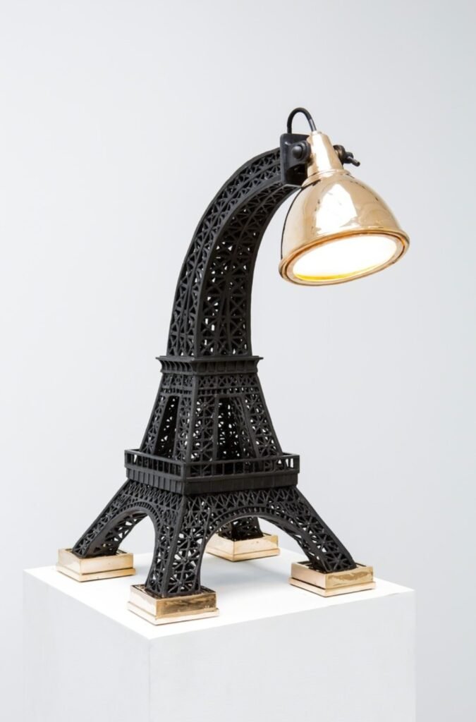 Studio Job Lampe Tour Eiffel Studio Job Lampe Tour Eiffel