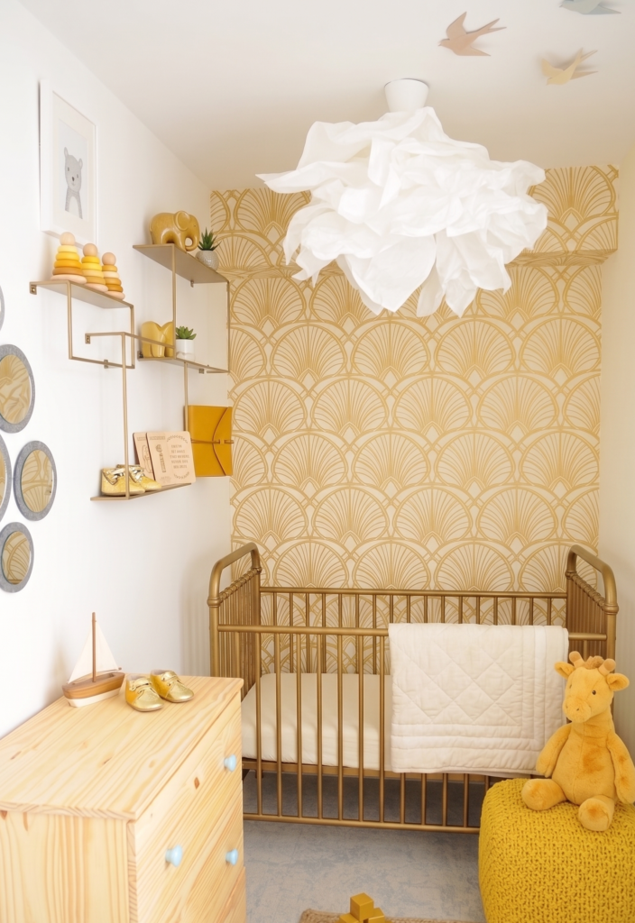 chambre déco style Whimsical chambre déco style Whimsical