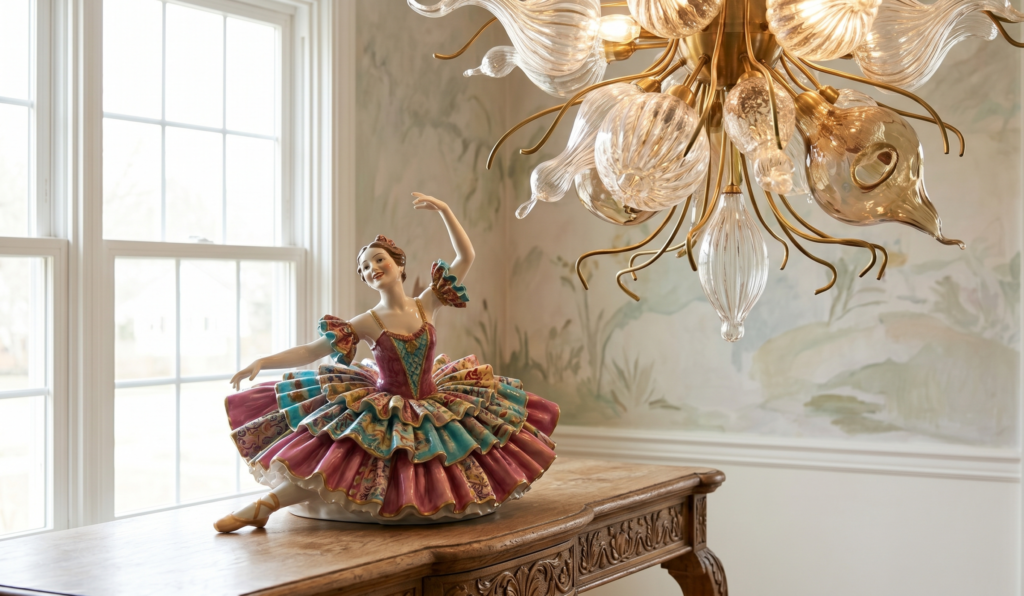 figurine de danseuse figurine de danseuse