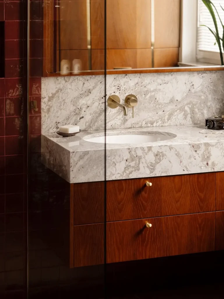 salle de bain design