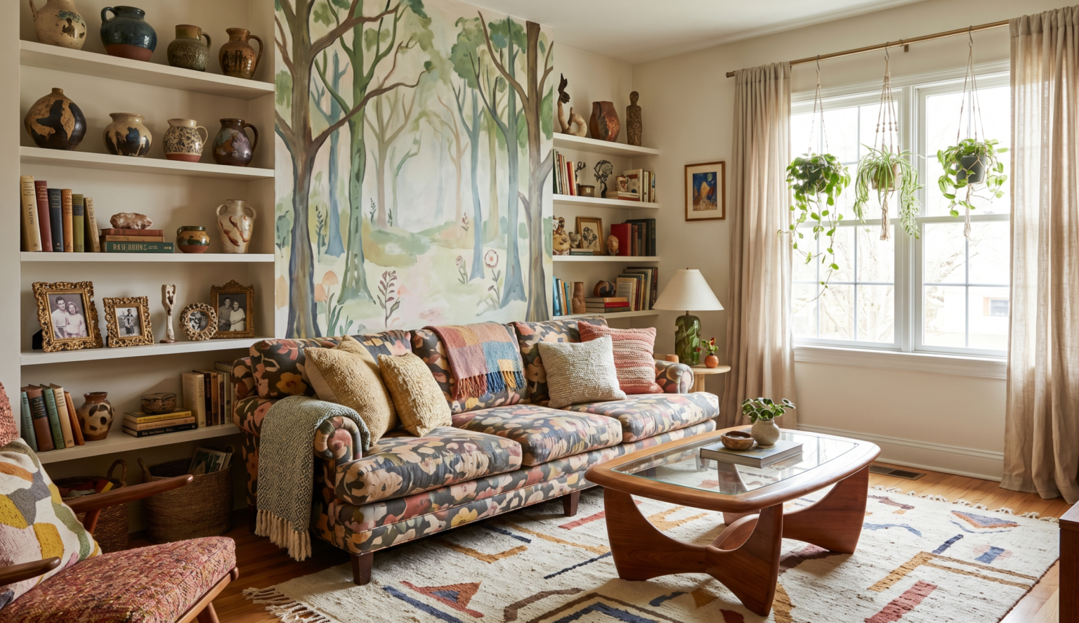 style déco Whimsical